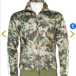 Robins Jeans Track Jacket